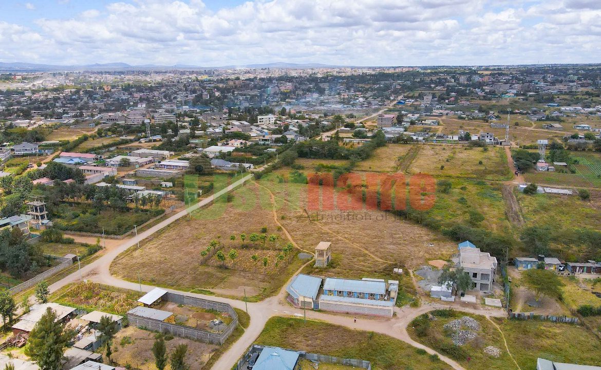 Land & Plots for sale in Kitengela Amber Estate-Kitengela (1)