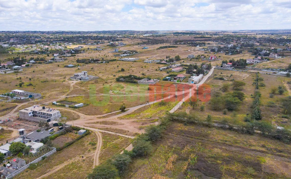 Land & Plots for sale in Kitengela Amber Estate-Kitengela (1)