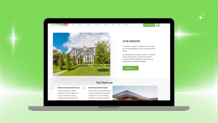 How to List Your Property on PropCart