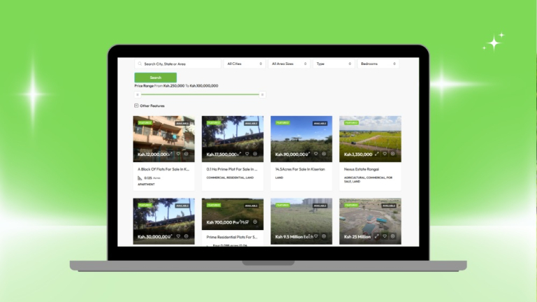 Top 5 Property Listing Websites in Kenya 2025