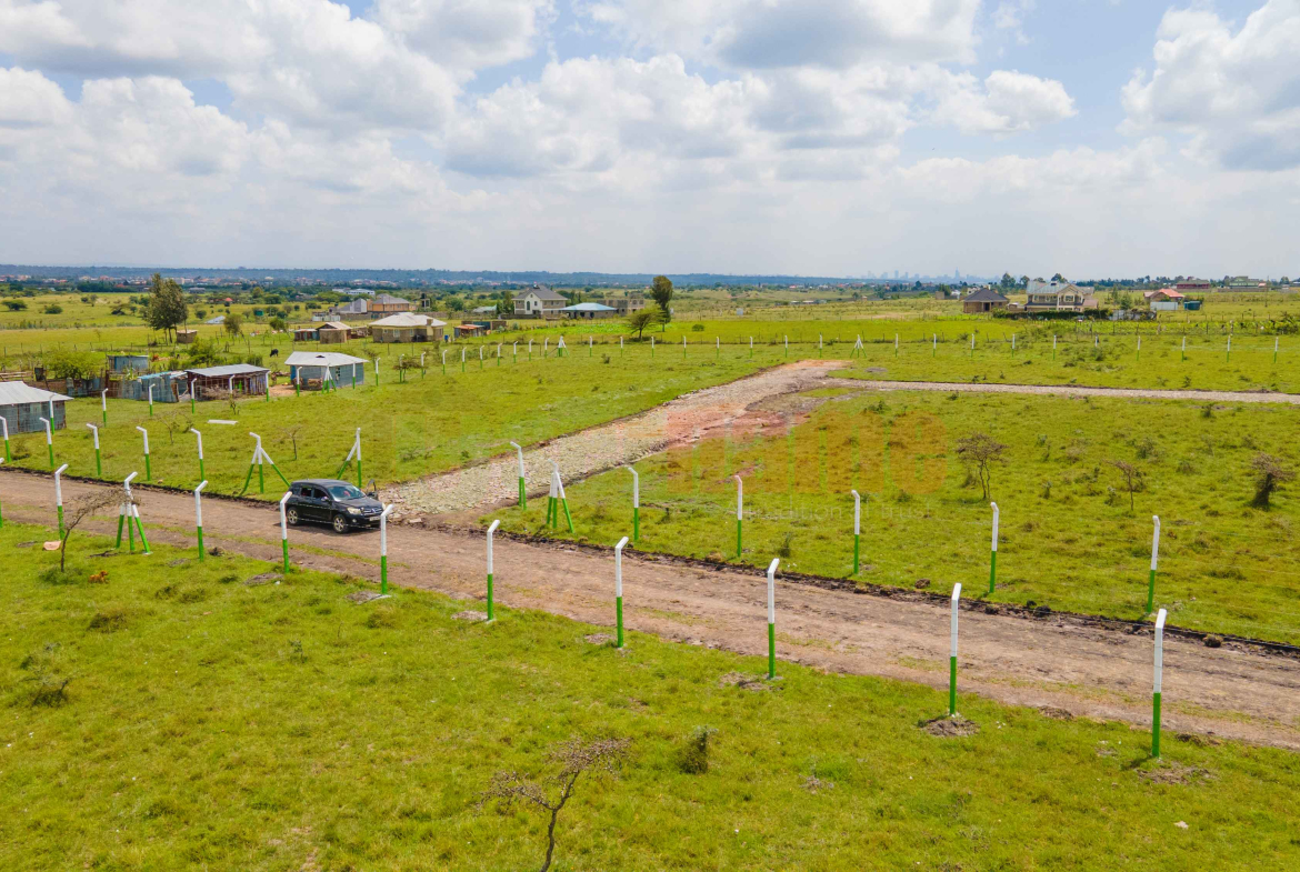Nexus Estate Rongai - land and plots for sale in Rongai Kajiado County