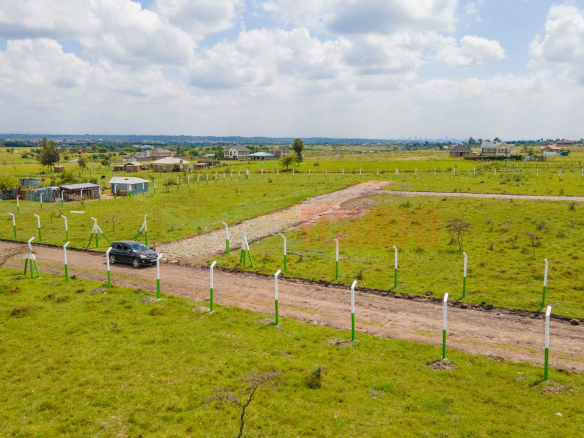 Nexus Estate Rongai - land and plots for sale in Rongai Kajiado County