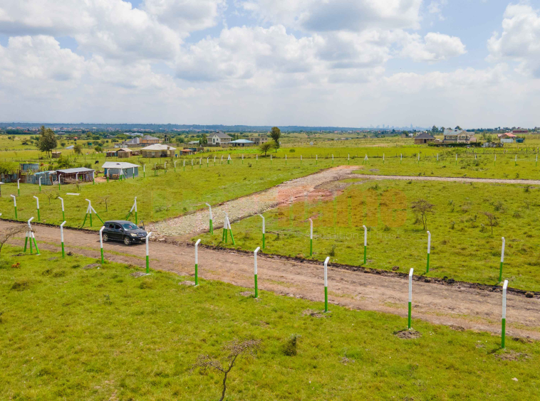 Nexus Estate Rongai - land and plots for sale in Rongai Kajiado County