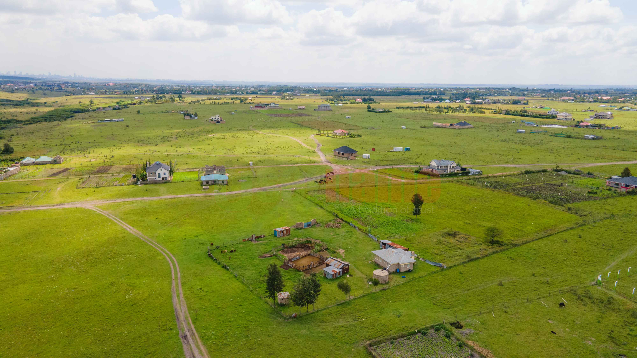 Nexus Estate Rongai - land and plots for sale in Rongai Kajiado County