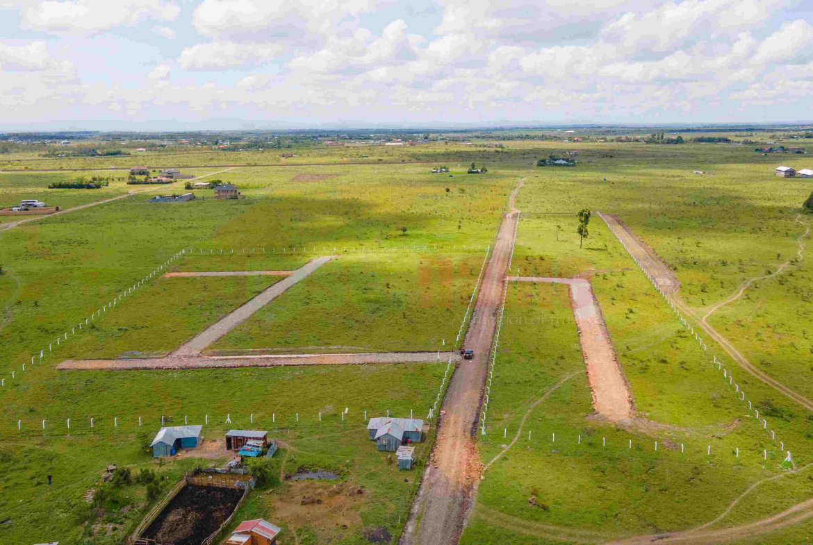 Land and plots for sale in Tuala Rongai Kajiado County