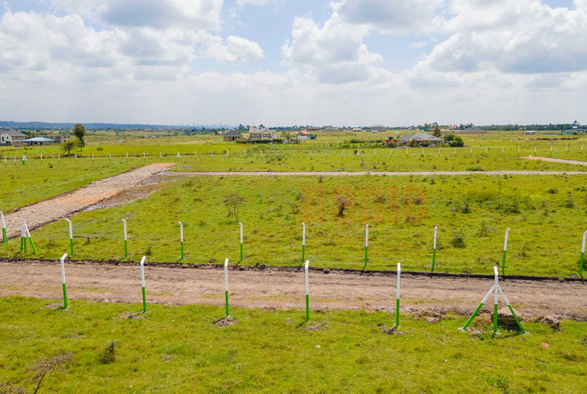 land and plots for sale in Kimuka Ngong , Kajiado County