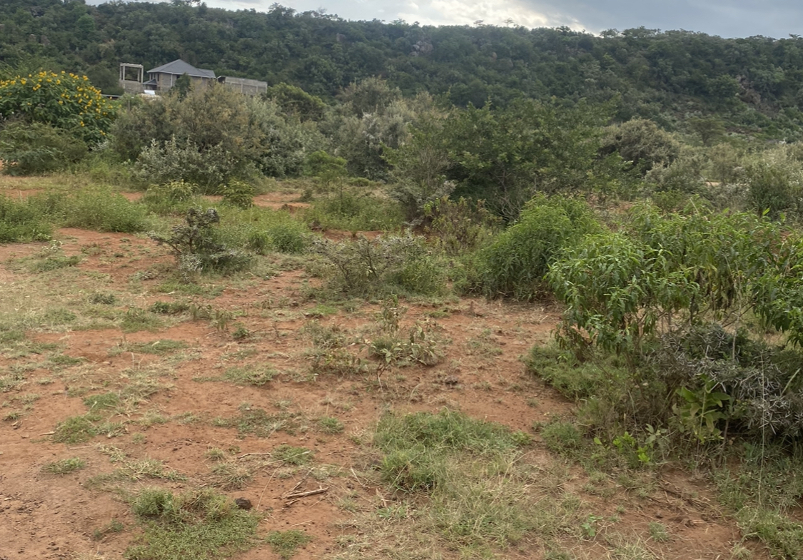 50 By 100 Plot For Sale At Ole Marurui, Ngong