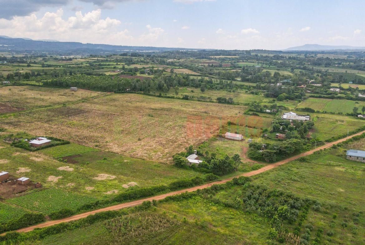 Affordable Plots and Land for sale in Nakuru Solai
