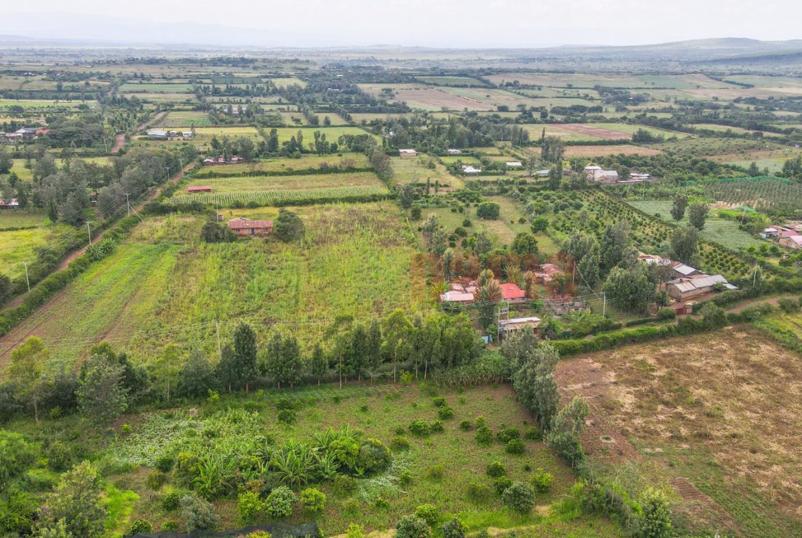 Affordable Plots and Land for sale in Nakuru Solai