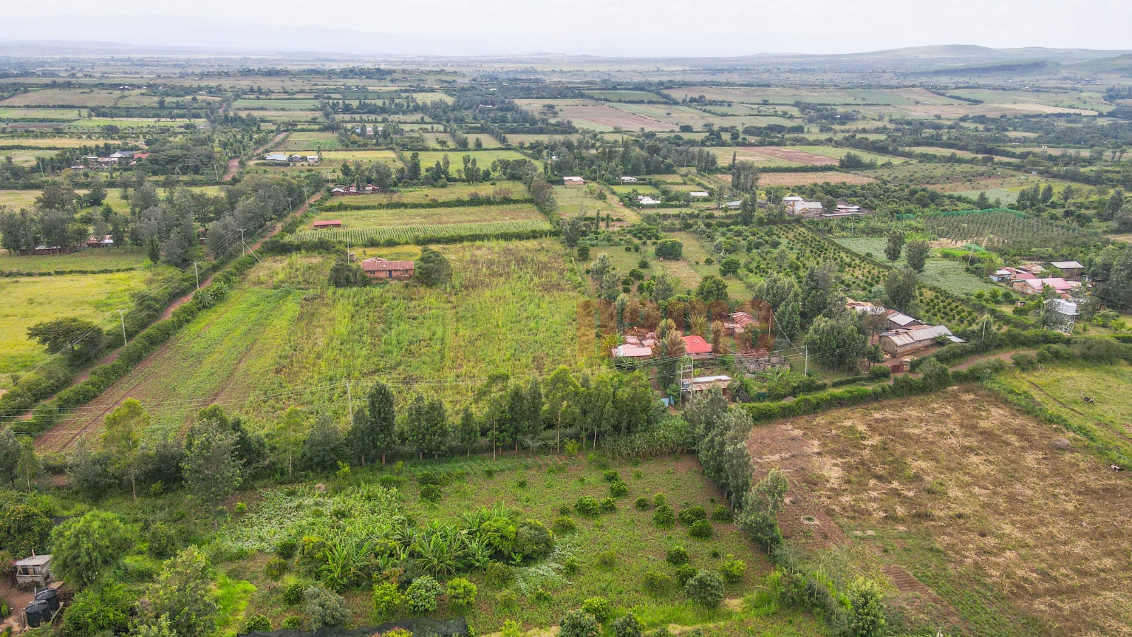 Affordable Plots and Land for sale in Nakuru Solai