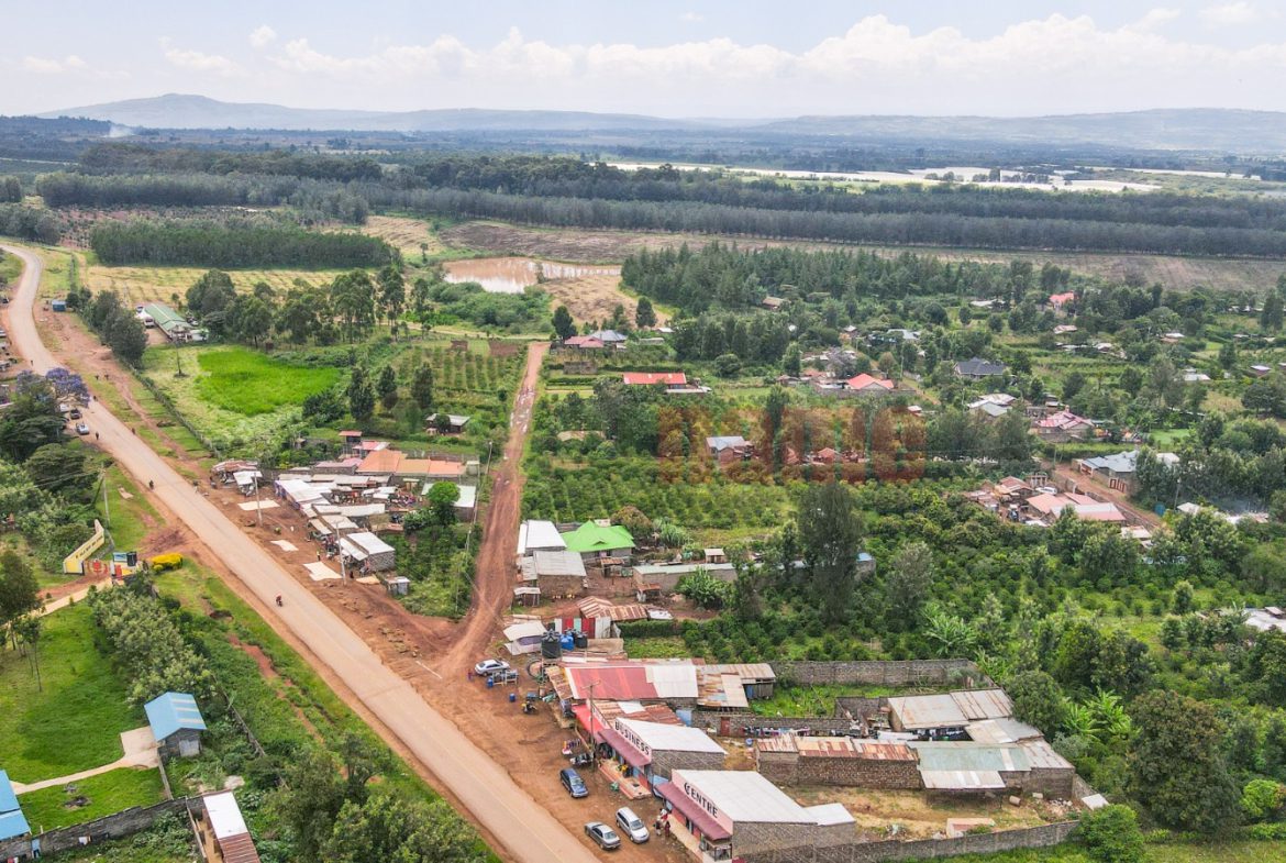 Affordable Plots and Land for sale in Nakuru Solai