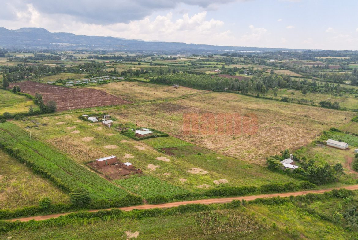 Affordable Plots and Land for sale in Nakuru Solai